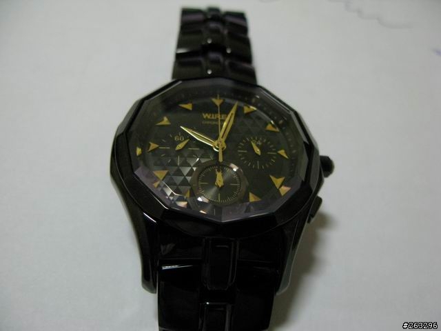 [分享] SEIKO WIRED超時尚男錶開箱文