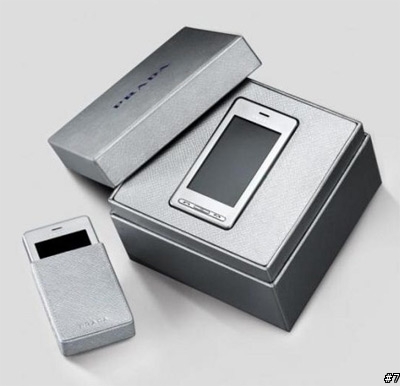 [NEWS] LG Prada Silver Edition
