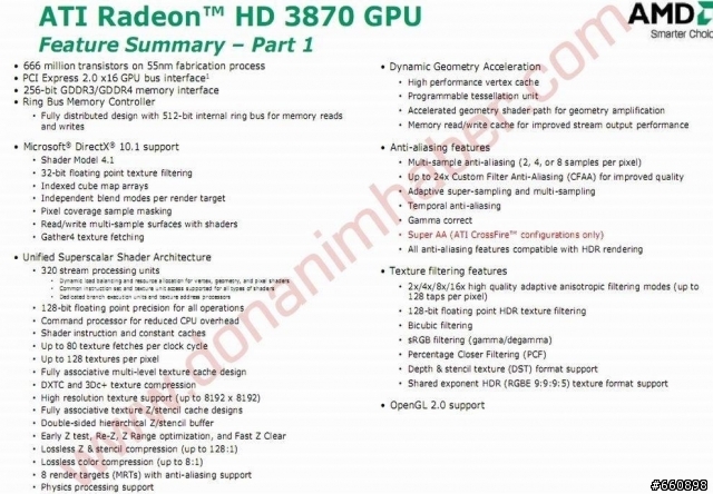 AMD Radeon HD 3870 X2 (R680) Revealed