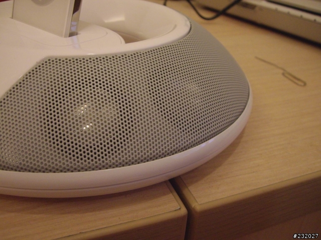 [分享喇叭]  JBL 出品 i pod 專屬喇叭