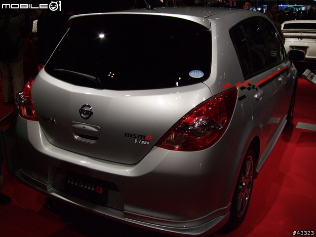 2008東京改裝車展來了!