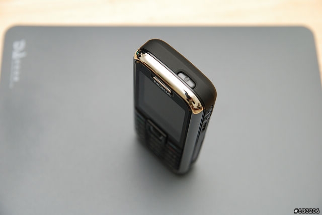 [分享] NOKIA 6233 實機 與 續航能力 (非專業分享)