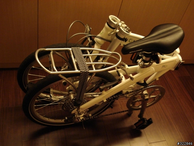 Dahon原廠土除開箱文+Dahon Mu P8入手.....開心分享圖...........