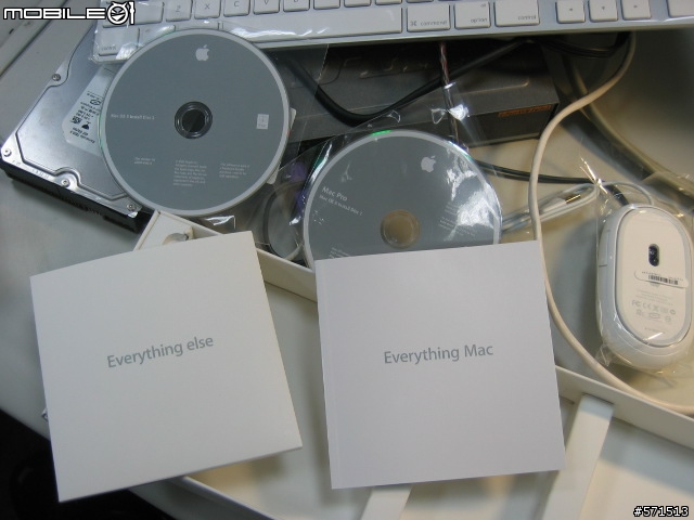 [分享] 新 - Mac Pro 8 核心機器 - banchmark posted