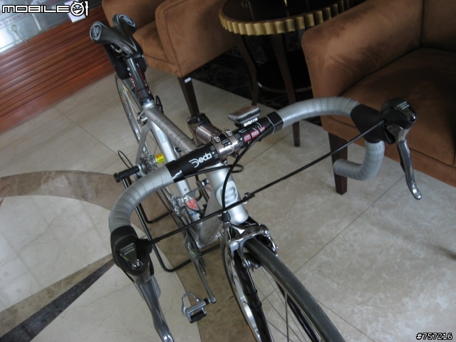 [分享] 第一次組公路車 - BMC Streetfire SS02