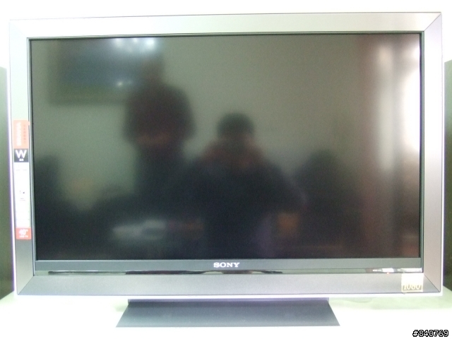 SONY BRAVIA 40W3100 開箱文