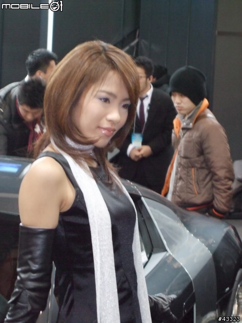 2008東京改裝車展來了!