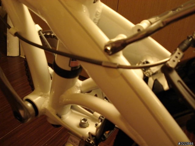 Dahon原廠土除開箱文+Dahon Mu P8入手.....開心分享圖...........