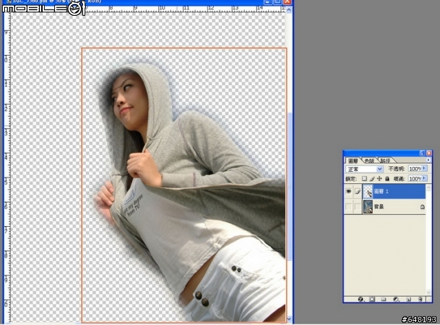 [分享]不專業photoshop 照片後製作小分享