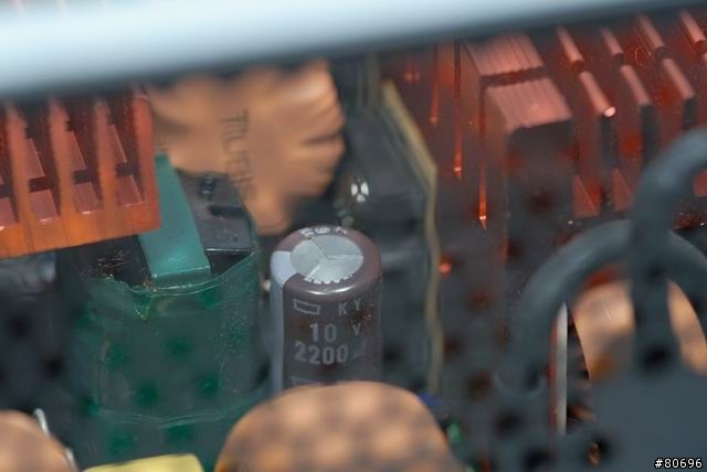 XIGMATEK NRP 850W模組化電源供應器簡介及測試