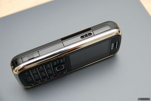 [分享] NOKIA 6233 實機 與 續航能力 (非專業分享)