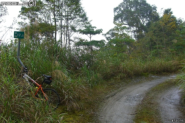 [路線分享]多納林道, 寒流夾雜下雨濃霧之通往林道 21K封閉處!!(37張圖)