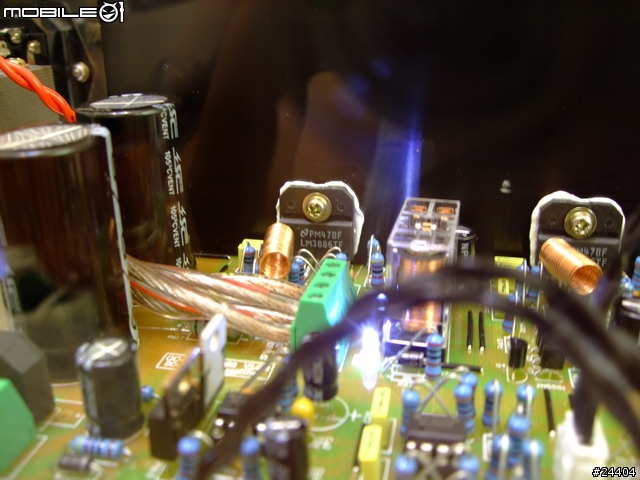 [分享] DIY LM3886擴大機