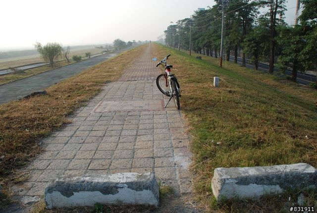 高屏溪自行車路線(照片)--高屏舊鐵橋至雙園大橋段(高雄) / 高屏大橋至雙園大橋段(屏東)
