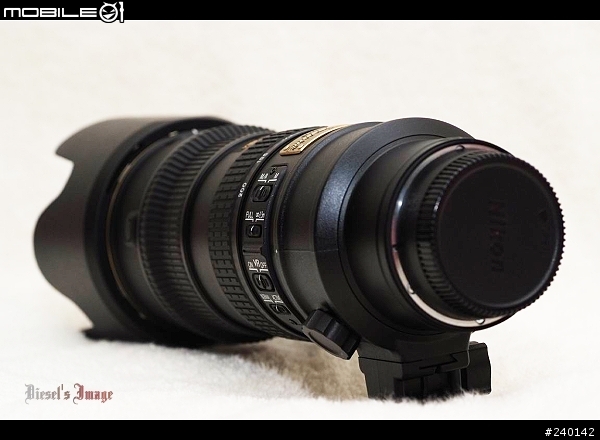 【金牌入手】小黑五 " Nikon AF-S 70-200mm F2.8 ED VR " TEST