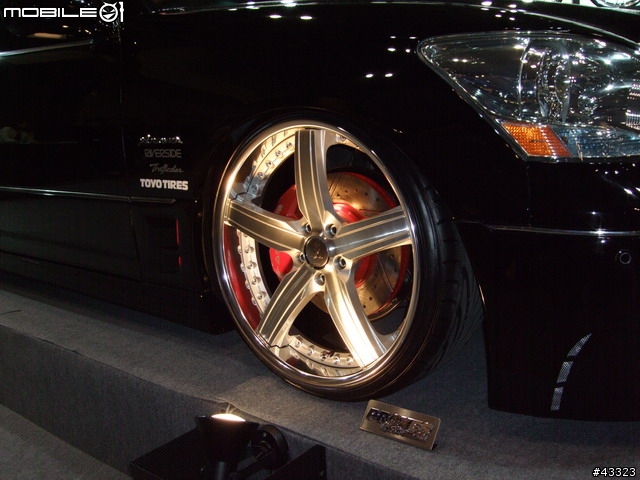 2008東京改裝車展來了!