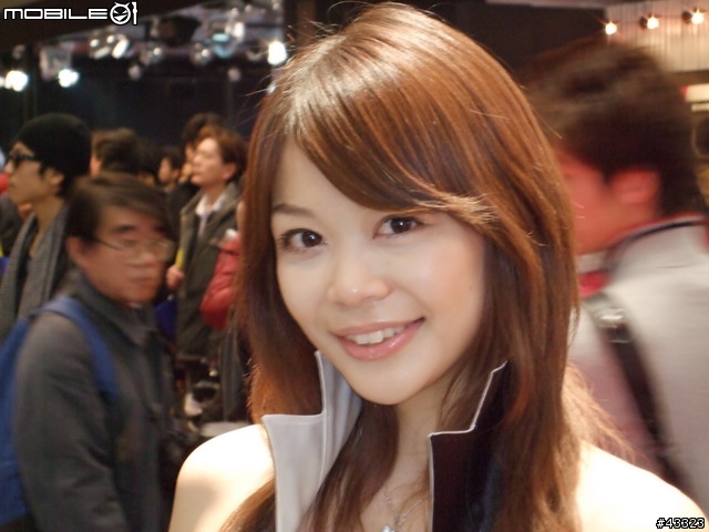 2008東京改裝車展來了!
