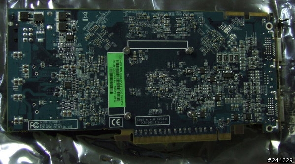 在X虎!買的X1950PRO  512MB 請給我點意見~