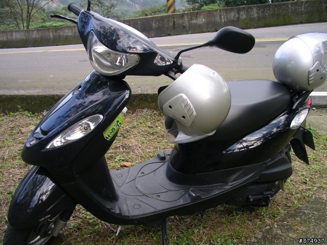 3v水冷 jog50--> 基隆-->瑞芳-->平溪-->汐止-->基隆-->一日遊