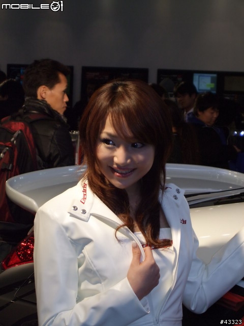 2008東京改裝車展來了!