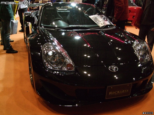2008東京改裝車展來了!
