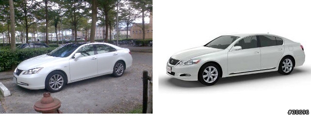 這款車是lexus GS350的哪個版本??(搞笑了  抱歉是ES350)