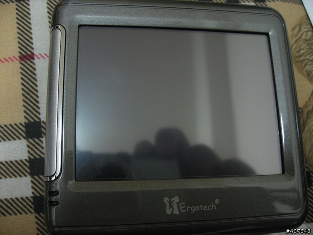 [分享-開箱]人因科技GPS~GP310