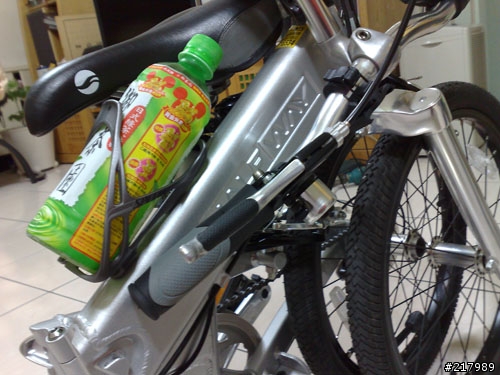 06FD-17S加裝水壺架DIY