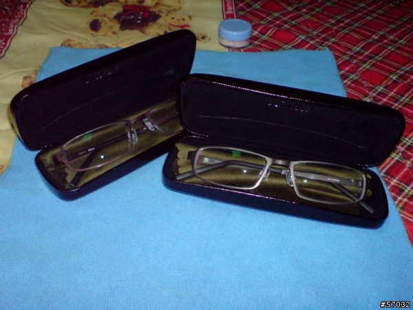 [開盒] Nikon Eyeglasses Frame