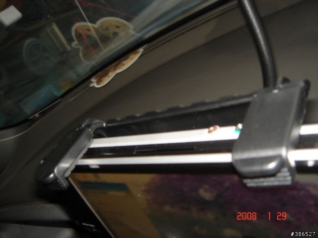 SA車架收到了還不賴!!!