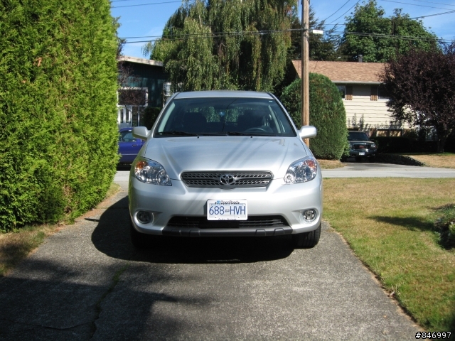 [分享] Toyota Matrix