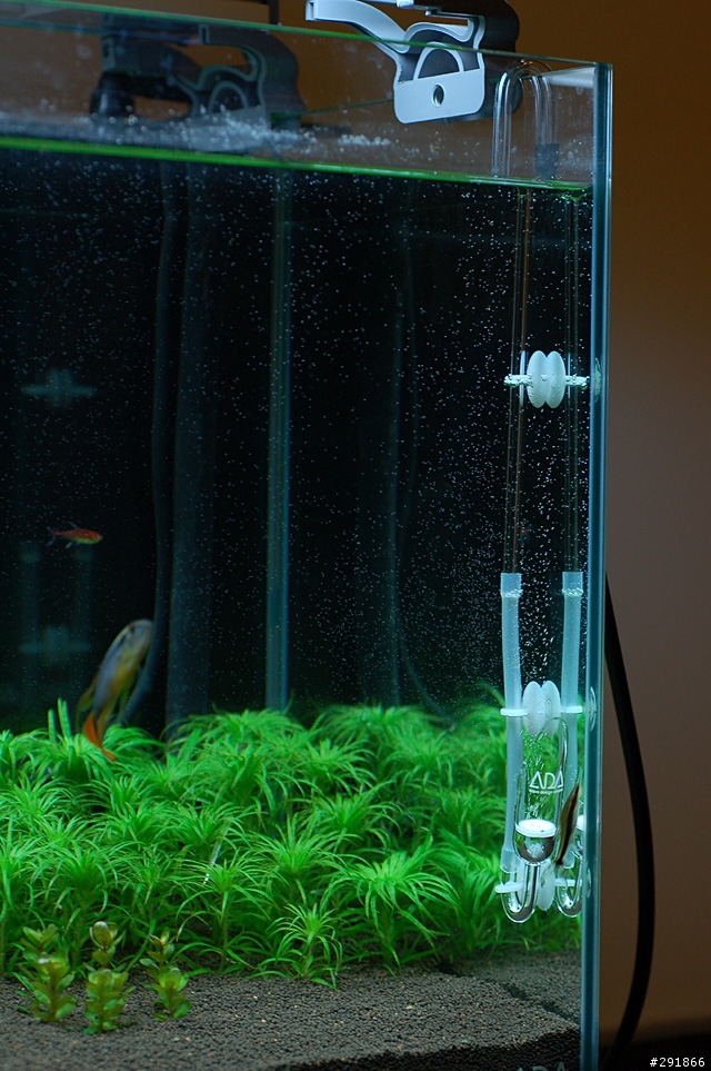 [勸敗]水族界的Lexus--ADA水族用品,1/28新增螺旋計泡器.