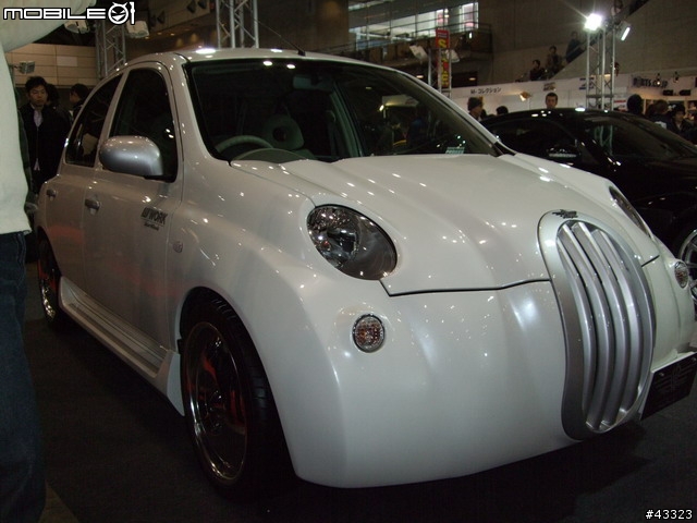 2008東京改裝車展來了!