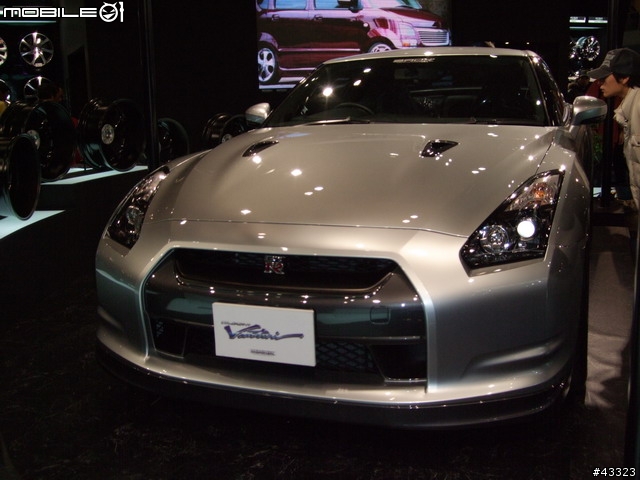 2008東京改裝車展來了!