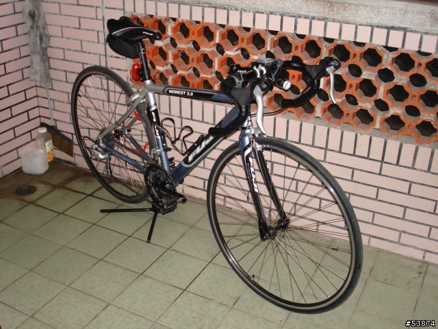 遲來的開箱文 FUJI NEWSET 2.0