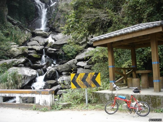 折疊車福山村之旅