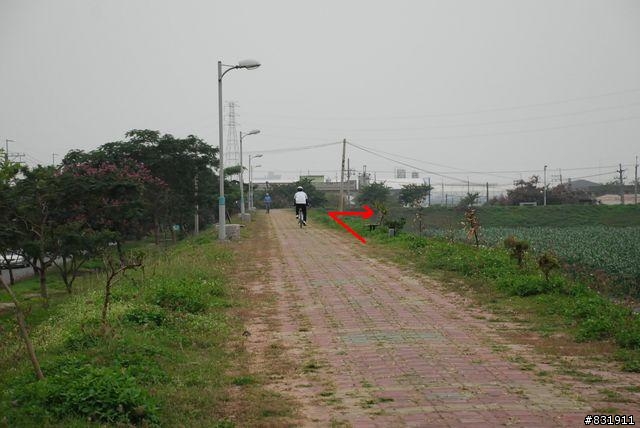 高屏溪自行車路線(照片)--高屏舊鐵橋至雙園大橋段(高雄) / 高屏大橋至雙園大橋段(屏東)