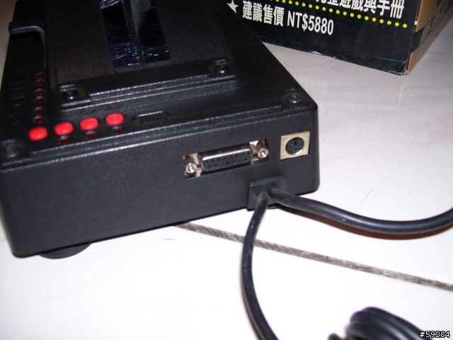 [分享] 仿真~飛行搖桿 F-15E TALON & SFS THROTTLE (PC專用)