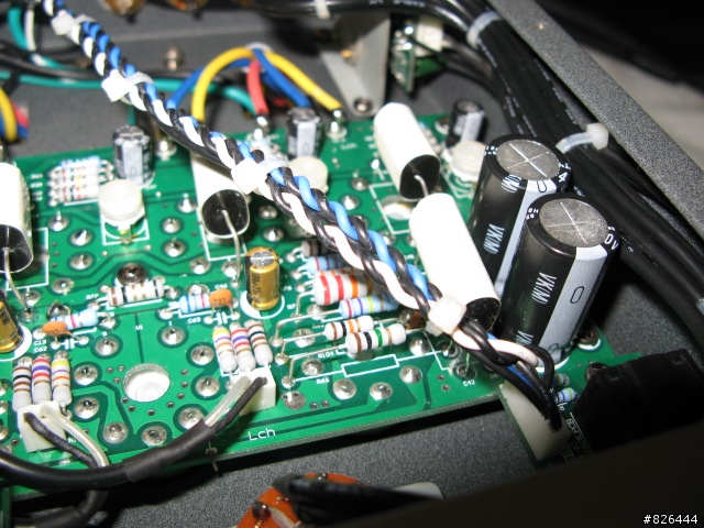 [圖片分享]LUXMAN SQ-N100首拆內部照