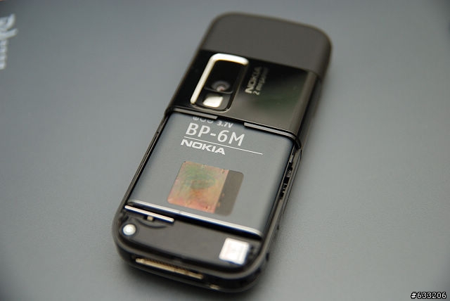 [分享] NOKIA 6233 實機 與 續航能力 (非專業分享)