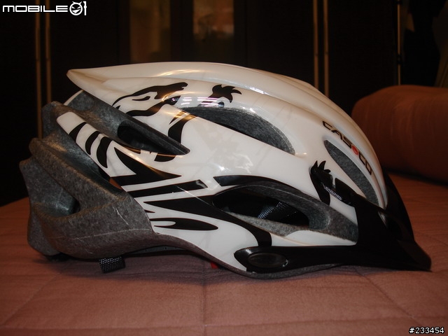 {分享}CASCO REBELL安全帽