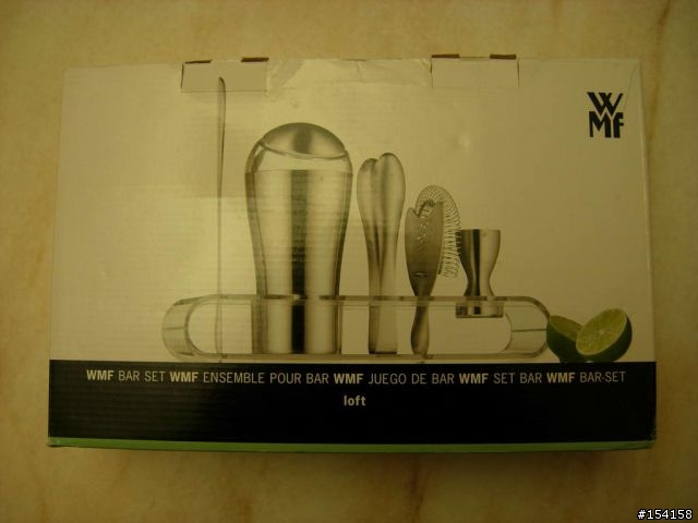 [分享] WMF 調酒組