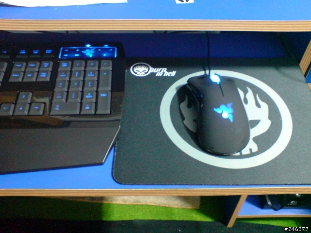 【分享】Razer Lycosa 遊戲鍵盤