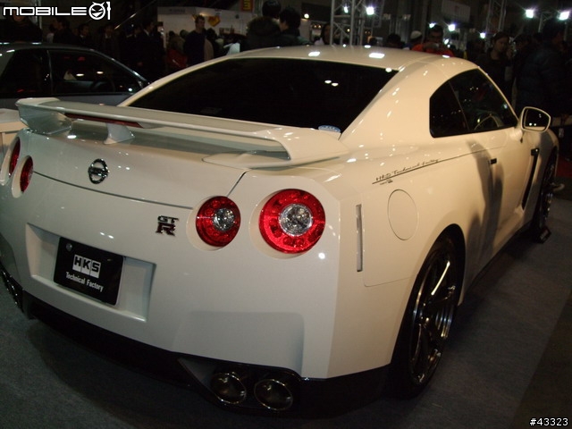 2008東京改裝車展來了!