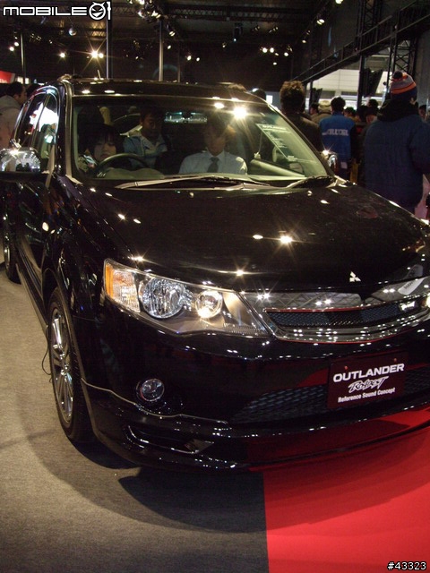 2008東京改裝車展來了!