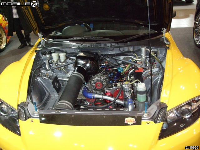 2008東京改裝車展來了!