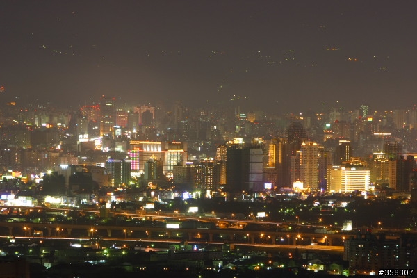 望高寮夜景