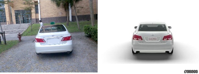 這款車是lexus GS350的哪個版本??(搞笑了  抱歉是ES350)