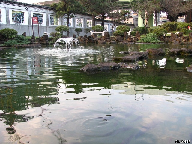 逸仙公園~大家PO圖看各大大取景方式有何不一樣地方