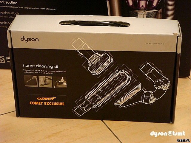 (分享-開箱)dyson 吸塵器-DC 12 PLUS animalpro